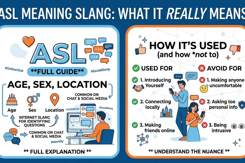 asl meaning slang