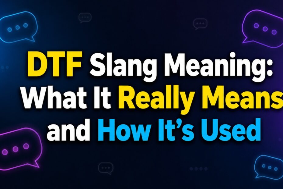 dtf slang meaning
