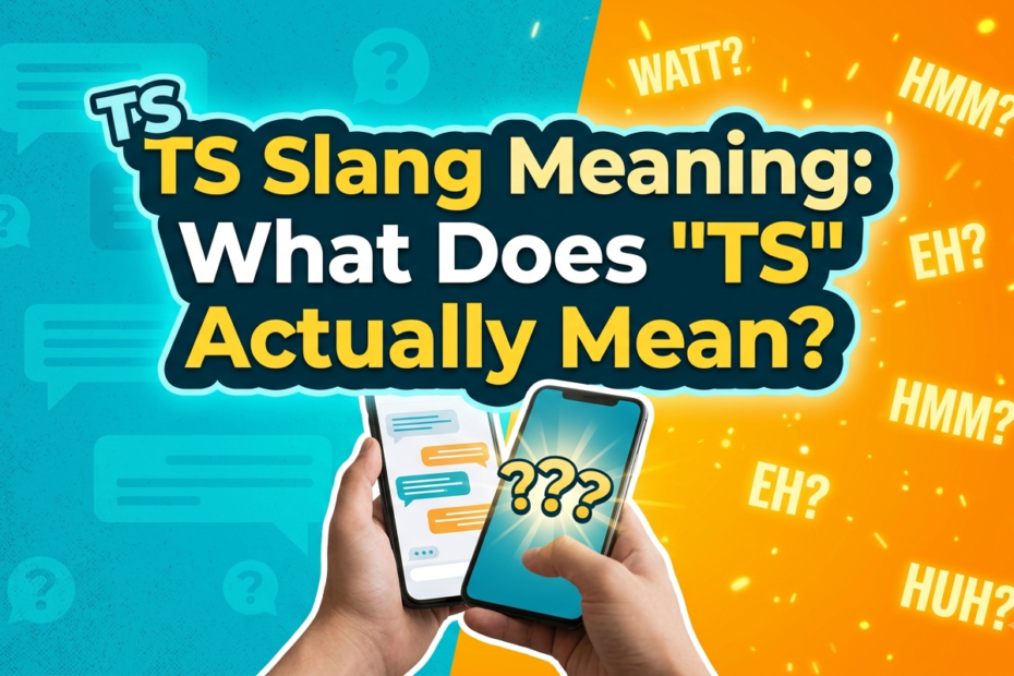 ts slang meaning