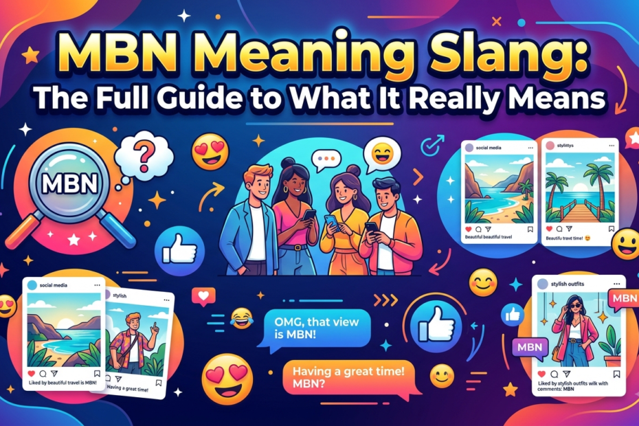 mbn meaning slang