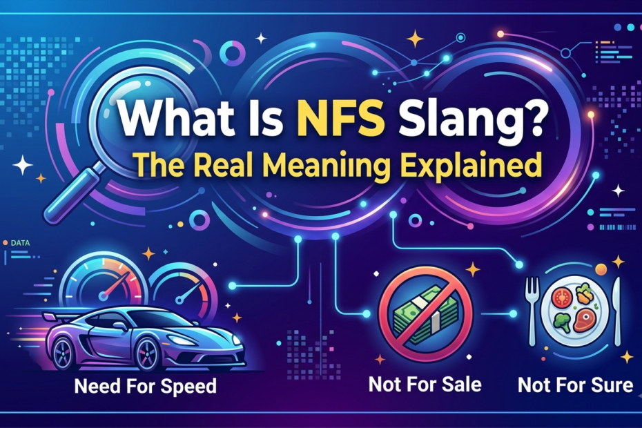what is nfs slang