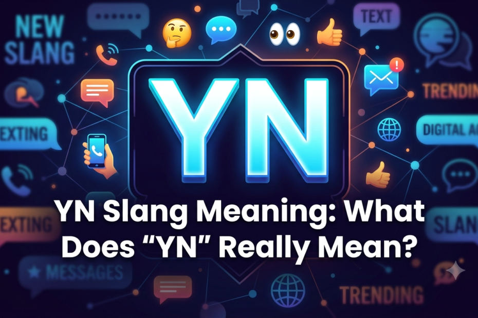 yn slang