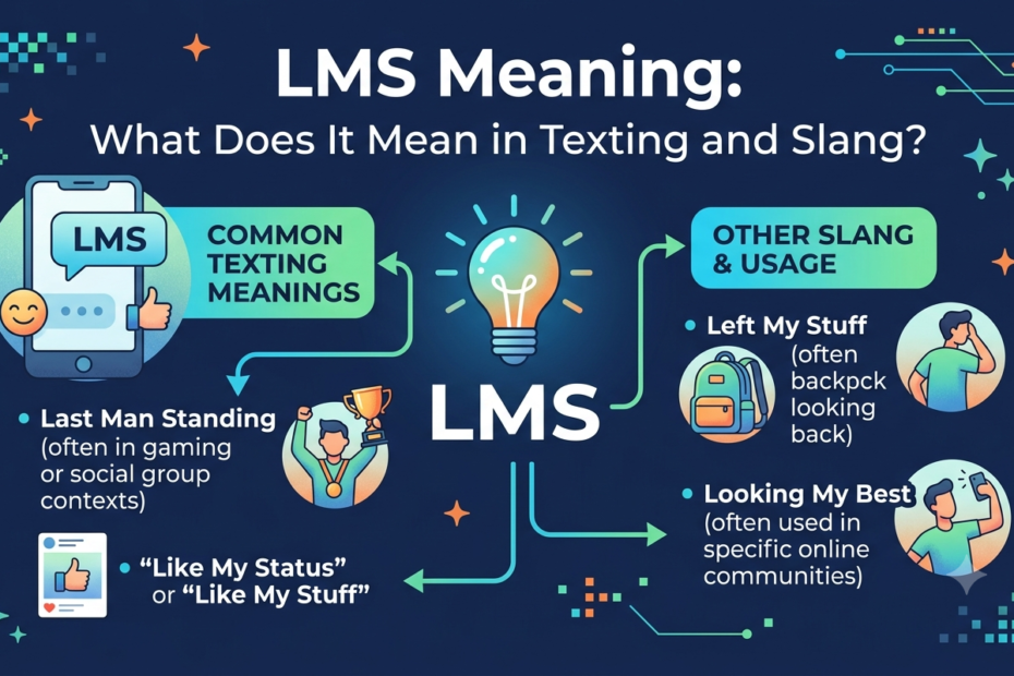 lms meaning text slang