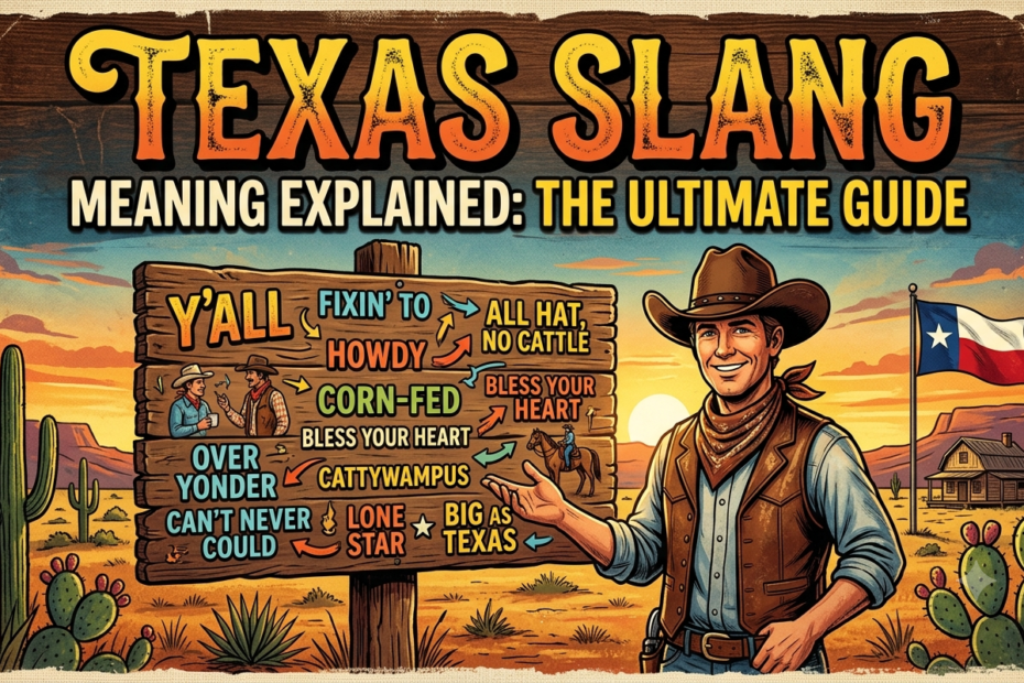 texas slang