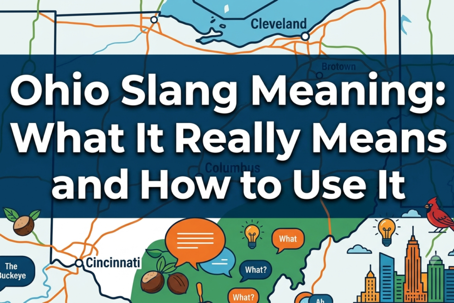 ohio slang