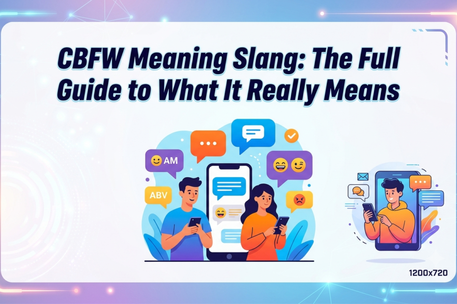 cbfw meaning slang