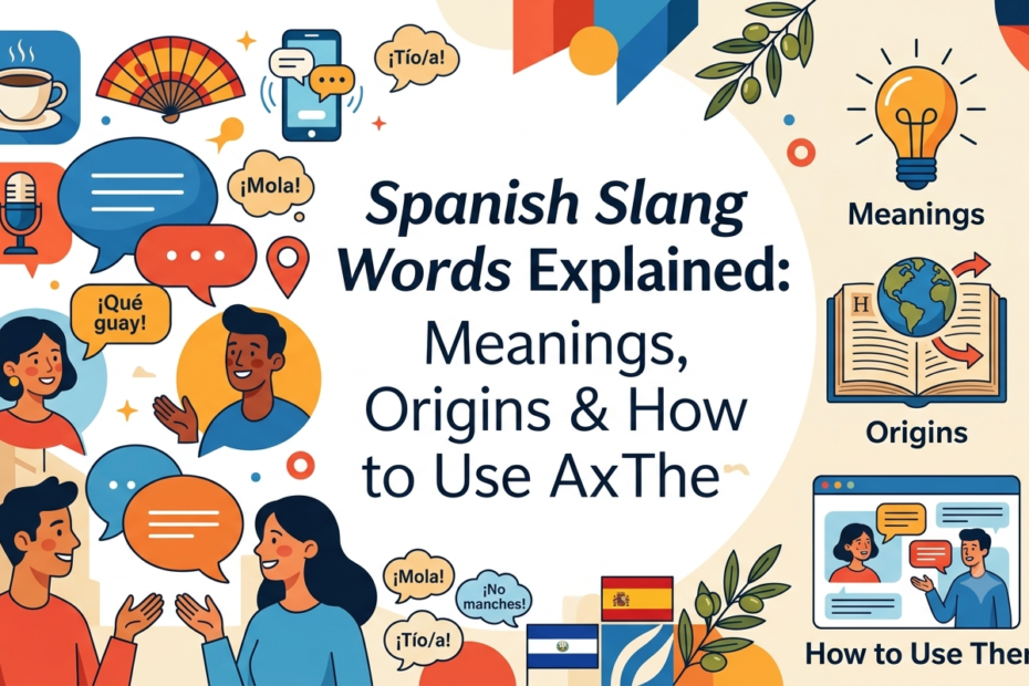 spanish slang words