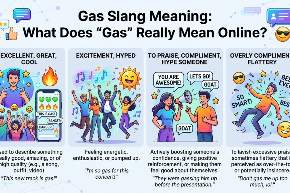 gas slang