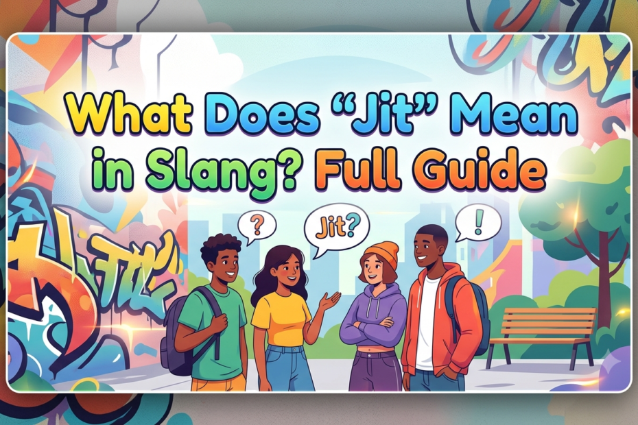 what does jit mean slang