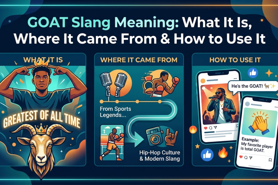 goat slang