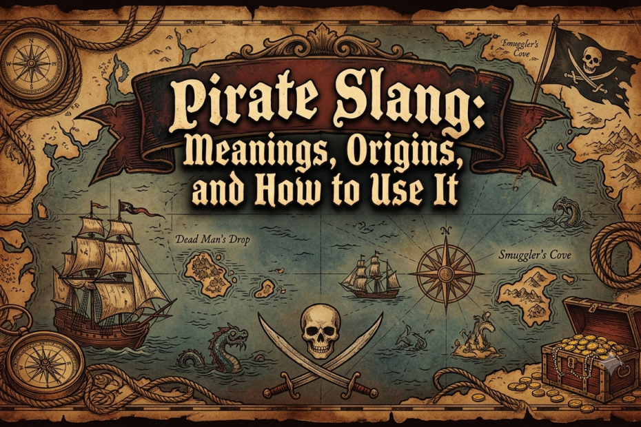 pirate slang